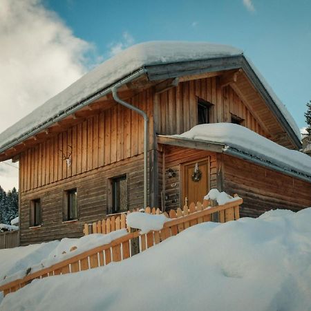 Chalet In Annaberg-Lungotz With Terrace Villa Exterior foto