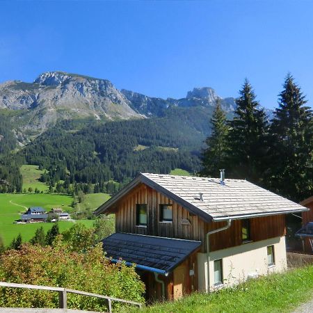 Chalet In Annaberg-Lungotz With Terrace Villa Exterior foto