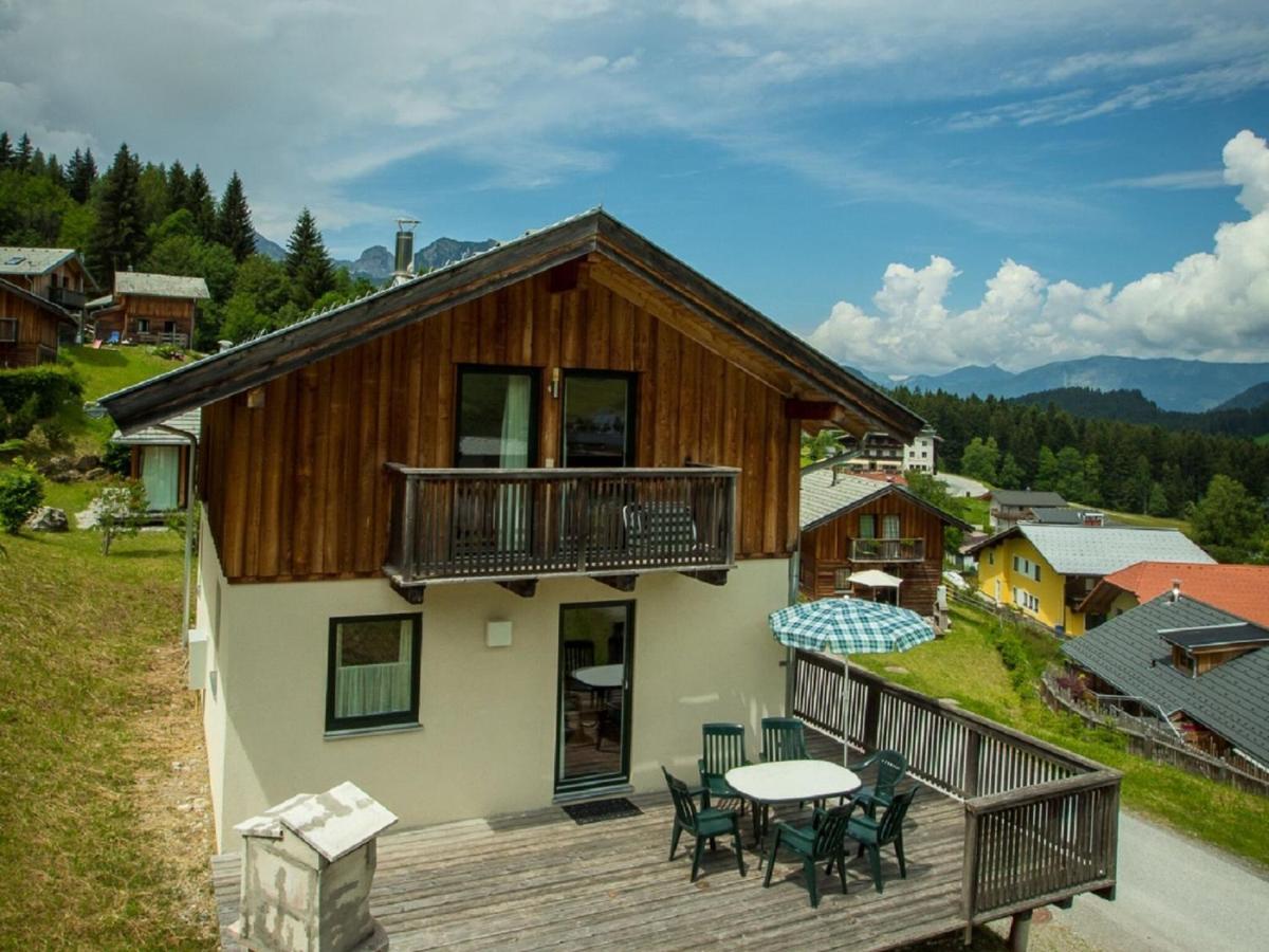 Chalet In Annaberg-Lungotz With Terrace Villa Exterior foto